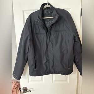 Structure Charcoal Jacket